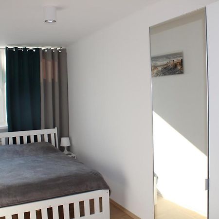 Skyview Park Apartment: Central Warsaw Comfort with Self Check-In Exterior photo
